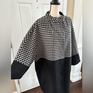 Marina Ronaldi Persona Shortcoat sz 20 NWT